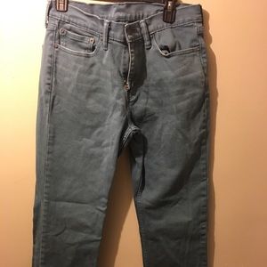 Men’s 514 Levi’s 32-30 blue